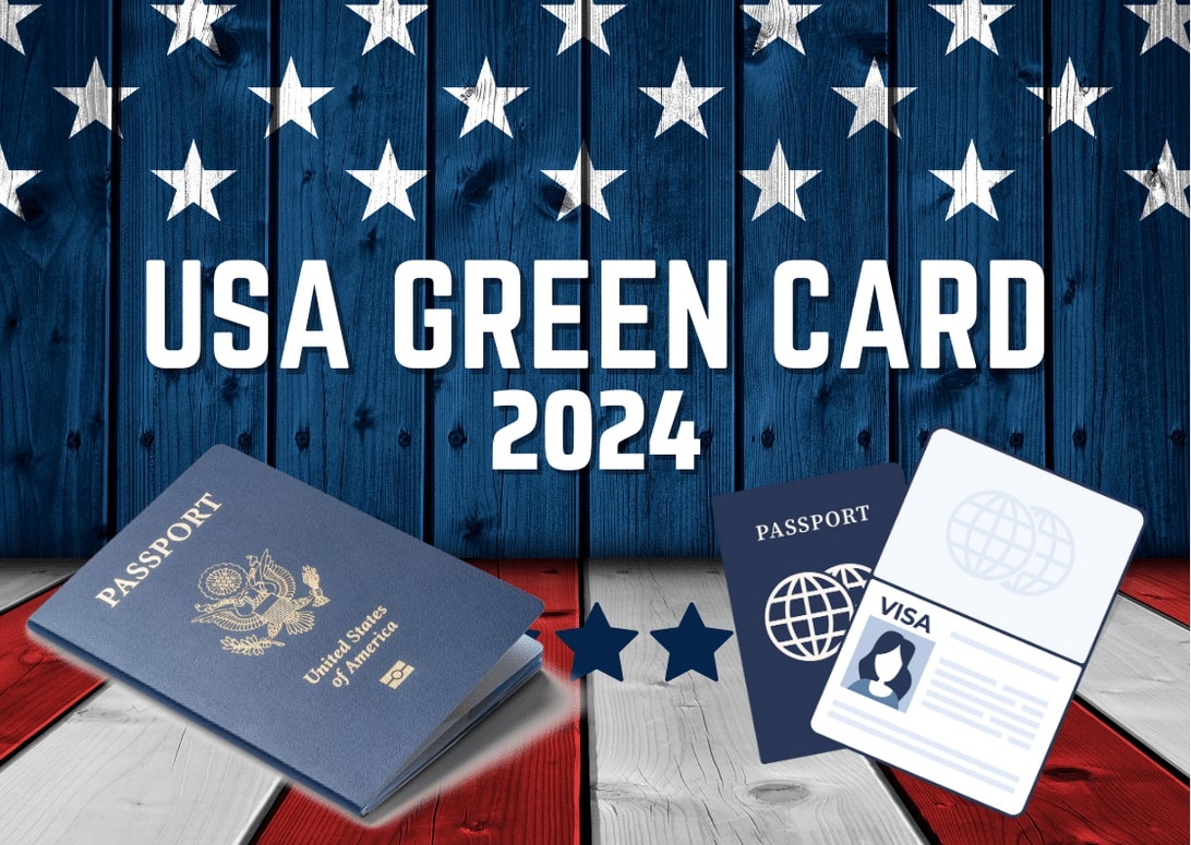 green card başvurusu nasıl yapılır?