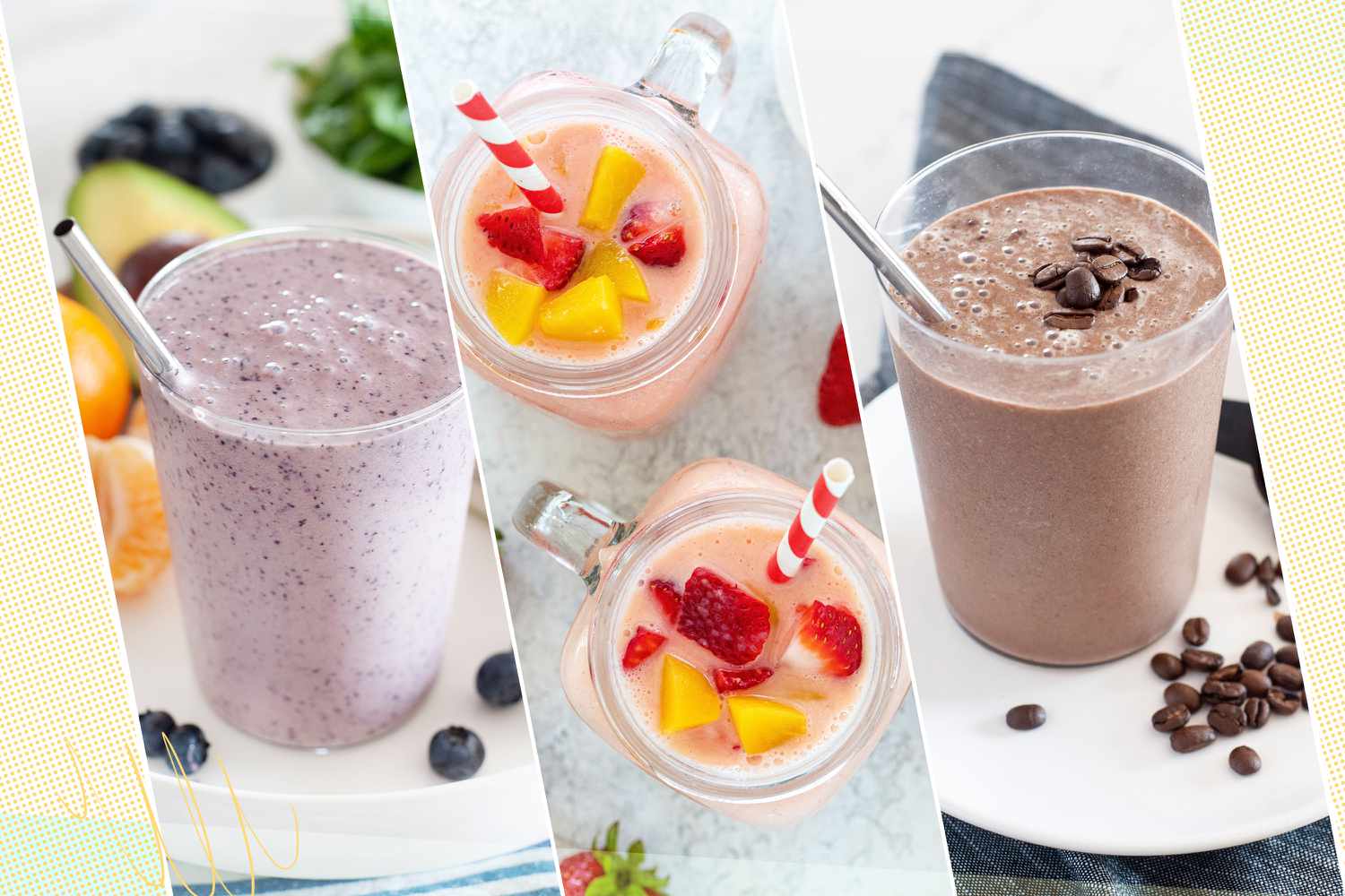 Smoothie Tarifleri